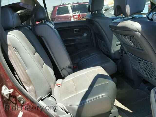 2007 HONDA PILOT - VIN: 5FNYF18517B025878 - Фото 6