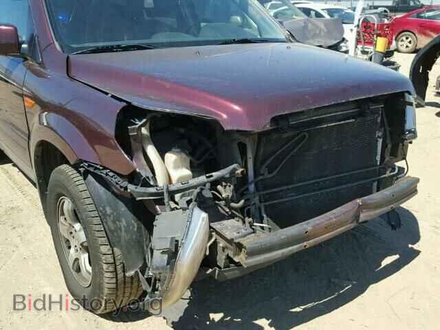 2007 HONDA PILOT - VIN: 5FNYF18517B025878 - Фото 9