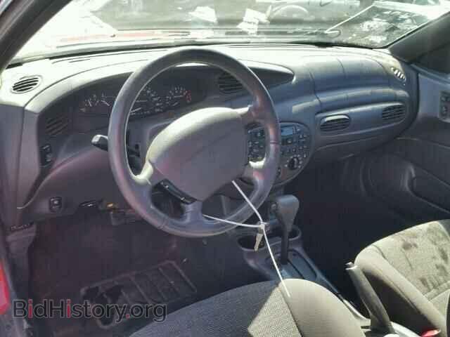 2000 FORD ESCORT - VIN: 3FAKP1134YR105838 - Фото 9