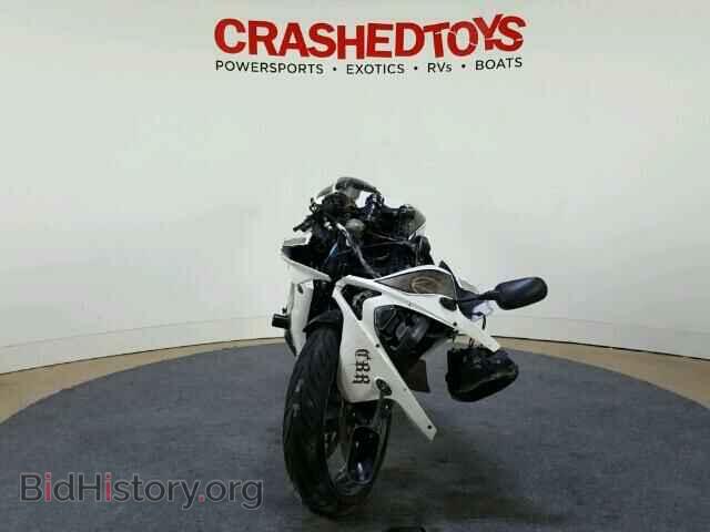 2009 HONDA CBR CYCLE - VIN: JH2PC40469K200146 - Фото 3