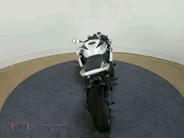 2009 HONDA CBR CYCLE - VIN: JH2PC40469K200146 - Фото 9