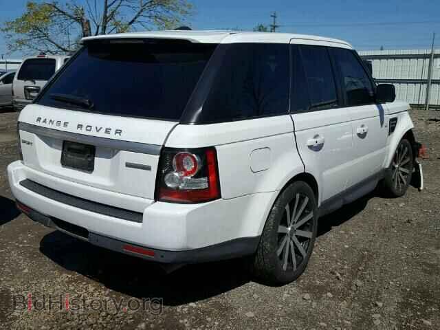 2012 LAND ROVER RANGEROVER - VIN: SALSH2E40CA720639 - Фото 4