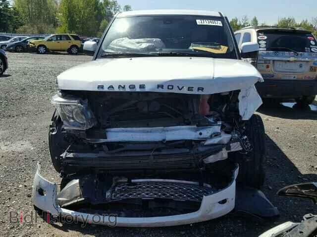 2012 LAND ROVER RANGEROVER - VIN: SALSH2E40CA720639 - Фото 9