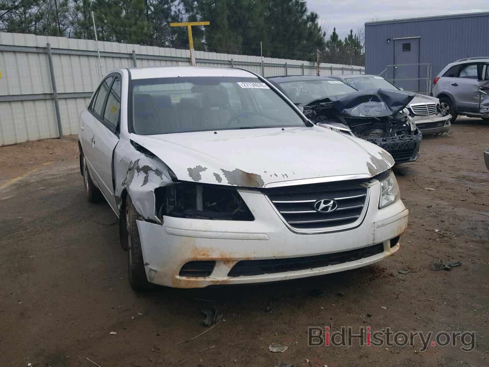 Photo 5NPET4AC5AH630033 - HYUNDAI SONATA 2010