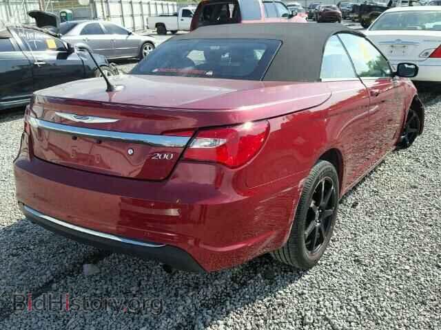 2013 CHRYSLER 200 - VIN: 1C3BCBEB9DN522323 - Фото 4