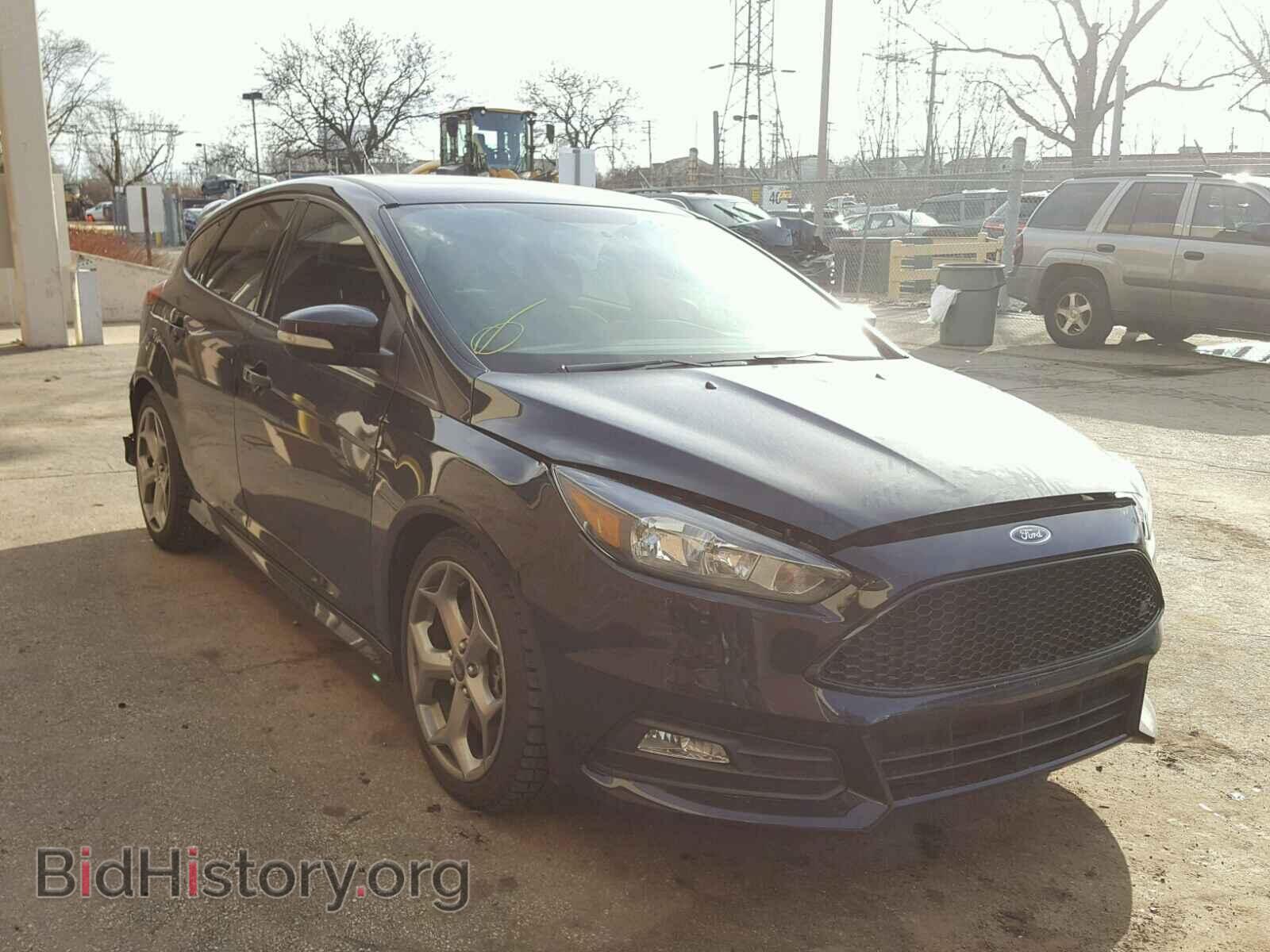Photo 1FADP3L97GL212255 - FORD FOCUS 2016