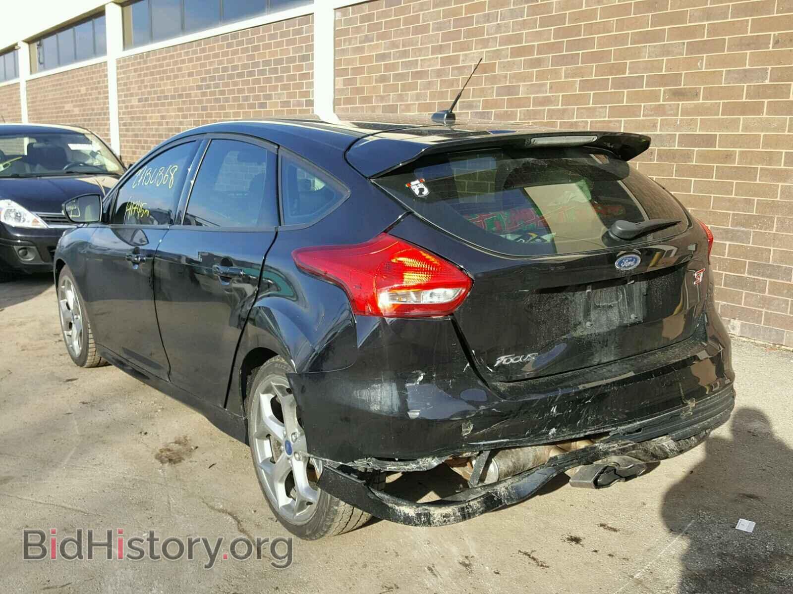 2016 FORD FOCUS - VIN: 1FADP3L97GL212255 - Photo 3