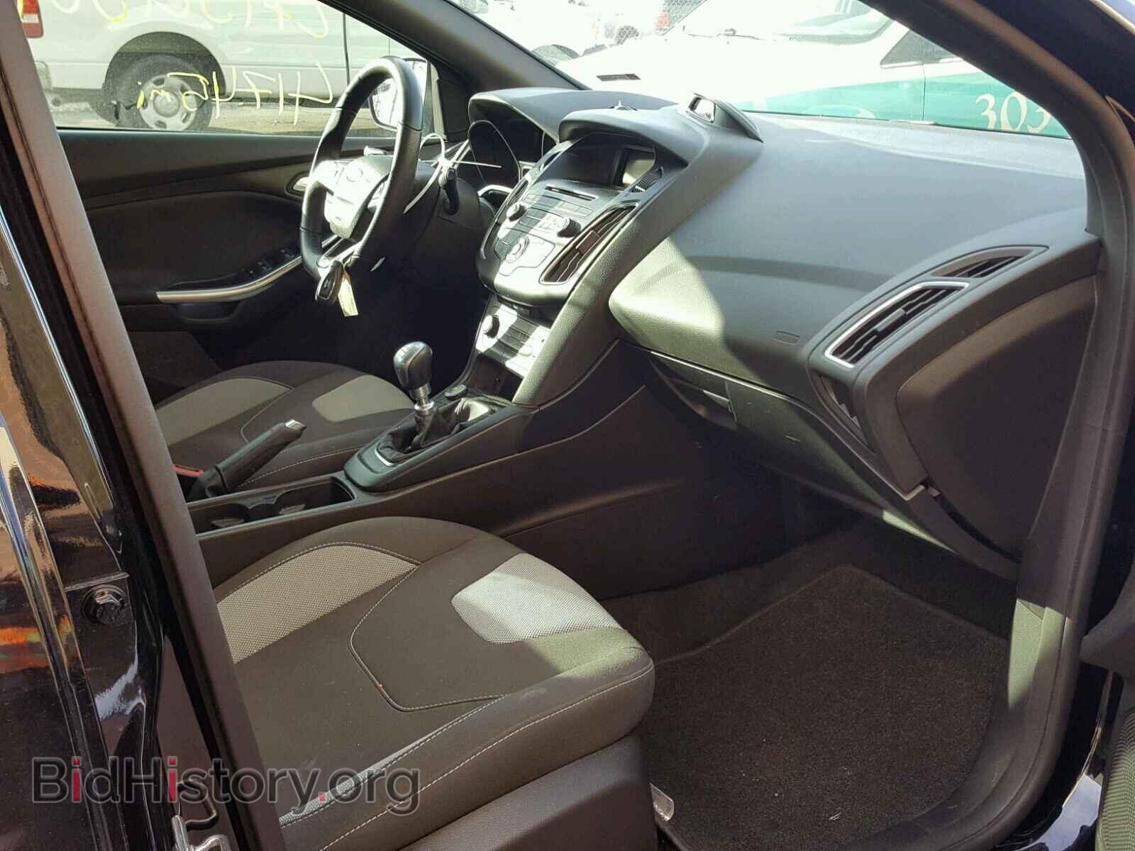 2016 FORD FOCUS - VIN: 1FADP3L97GL212255 - Photo 5