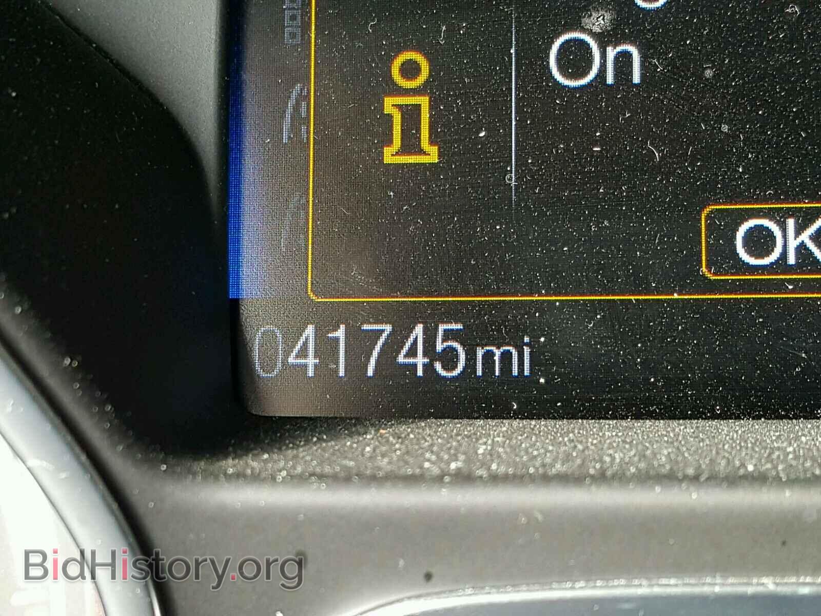 2016 FORD FOCUS - VIN: 1FADP3L97GL212255 - Photo 8