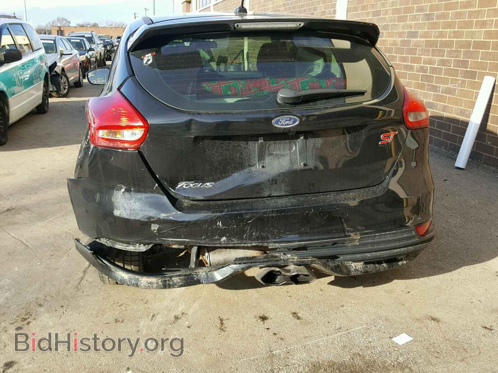 2016 FORD FOCUS - VIN: 1FADP3L97GL212255 - Photo 9