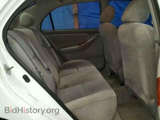 2003 TOYOTA COROLLA - VIN: 2T1BR32E03C144232 - Фото 6