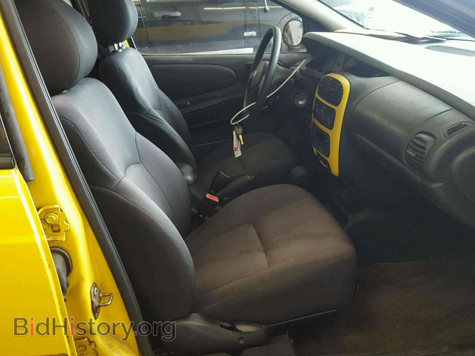 2003 DODGE NEON - VIN: 1B3ES56C43D261161 - Фото 5