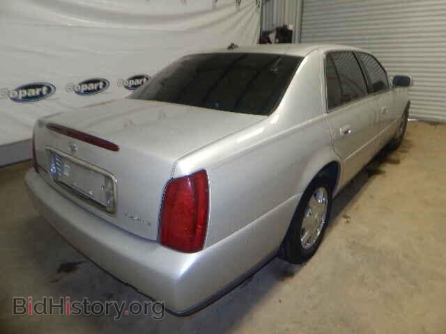 2003 CADILLAC DEVILLE - VIN: 1G6KD54Y23U259289 - Фото 4
