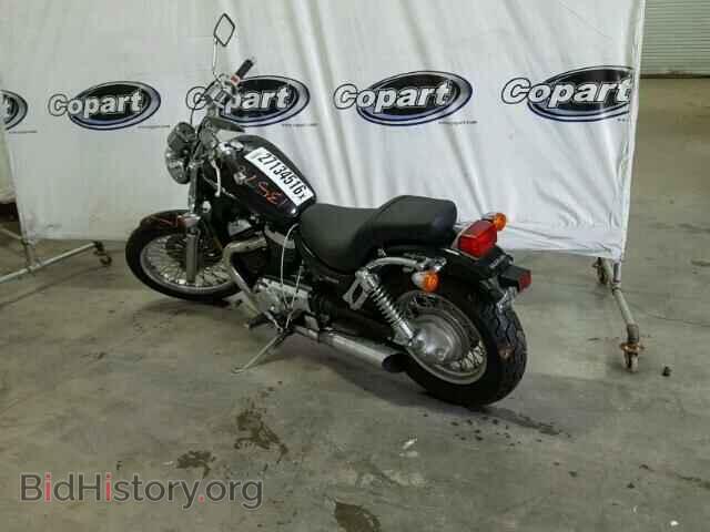 2007 SUZUKI CYCLE VS - VIN: JS1VS52A872101685 - Photo 3