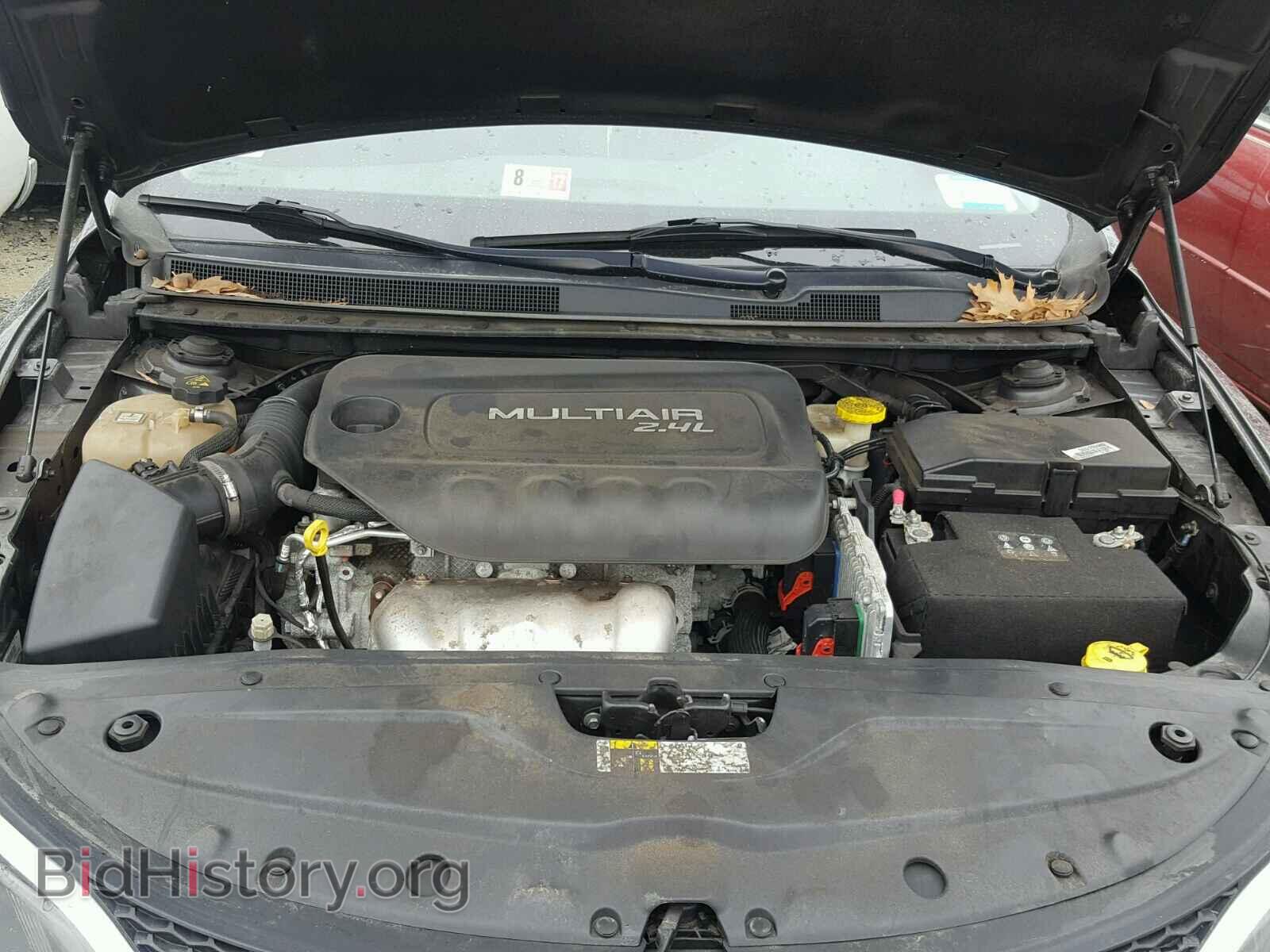 2015 CHRYSLER 200 - VIN: 1C3CCCAB5FN571876 - Фото 7