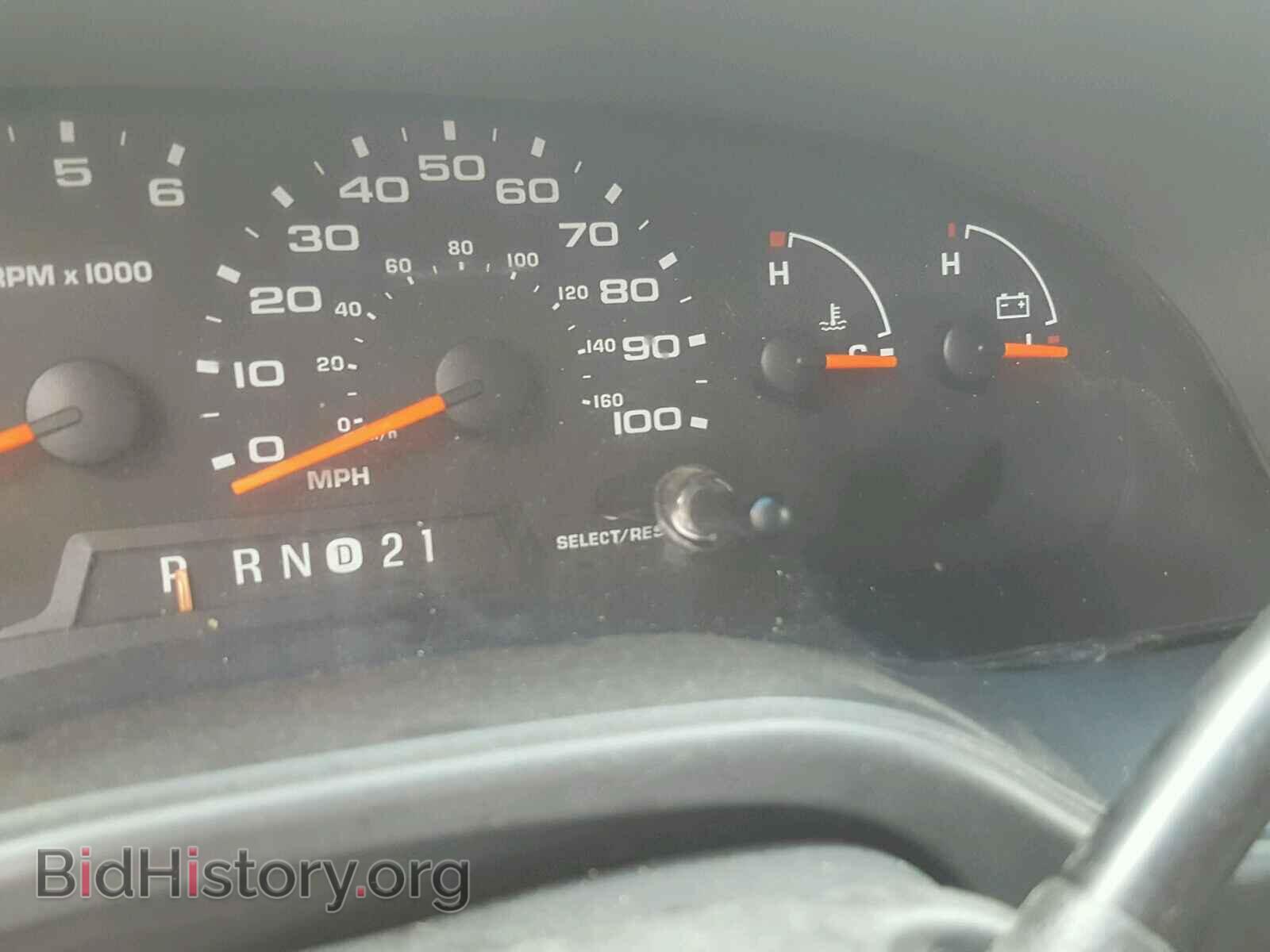 2008 FORD ECONOLINE - VIN: 1FTNE24L98DB32296 - Фото 8