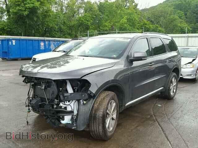 2015 DODGE DURANGO - VIN: 1C4RDJDG5FC180740 - Фото 2