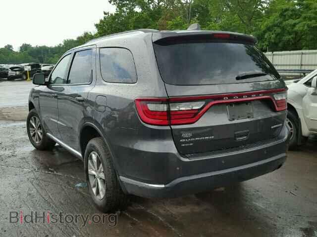 2015 DODGE DURANGO - VIN: 1C4RDJDG5FC180740 - Фото 3