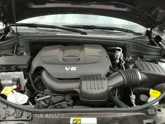 2015 DODGE DURANGO - VIN: 1C4RDJDG5FC180740 - Фото 7