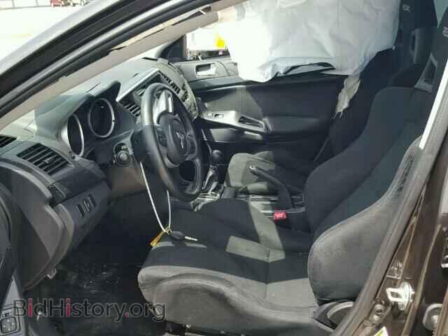 2014 MITSUBISHI EVO - VIN: JA32W8FV6EU014329 - Фото 5