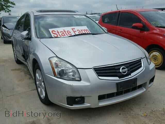 Photo 1N4BA41E38C812481 - NISSAN MAXIMA 2008