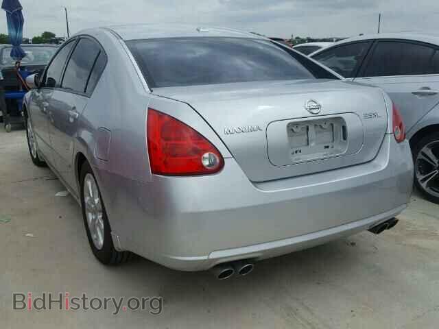 2008 NISSAN MAXIMA - VIN: 1N4BA41E38C812481 - Фото 3