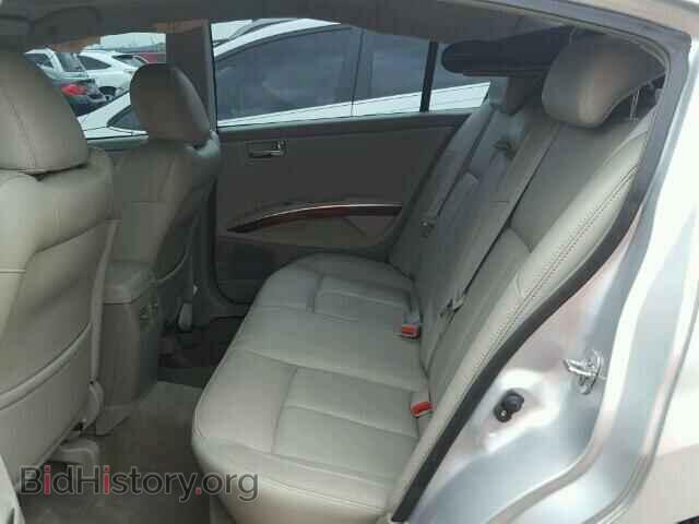 2008 NISSAN MAXIMA - VIN: 1N4BA41E38C812481 - Фото 6