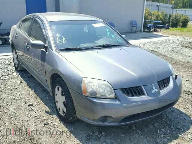 Photo 4A3AB36F46E073246 - MITSUBISHI GALANT 2006