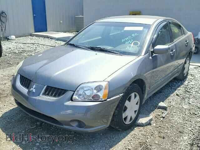 2006 MITSUBISHI GALANT - VIN: 4A3AB36F46E073246 - Фото 2