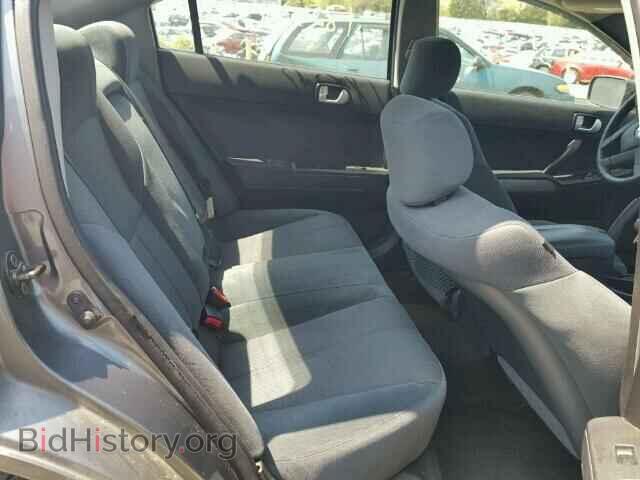 2006 MITSUBISHI GALANT - VIN: 4A3AB36F46E073246 - Фото 6