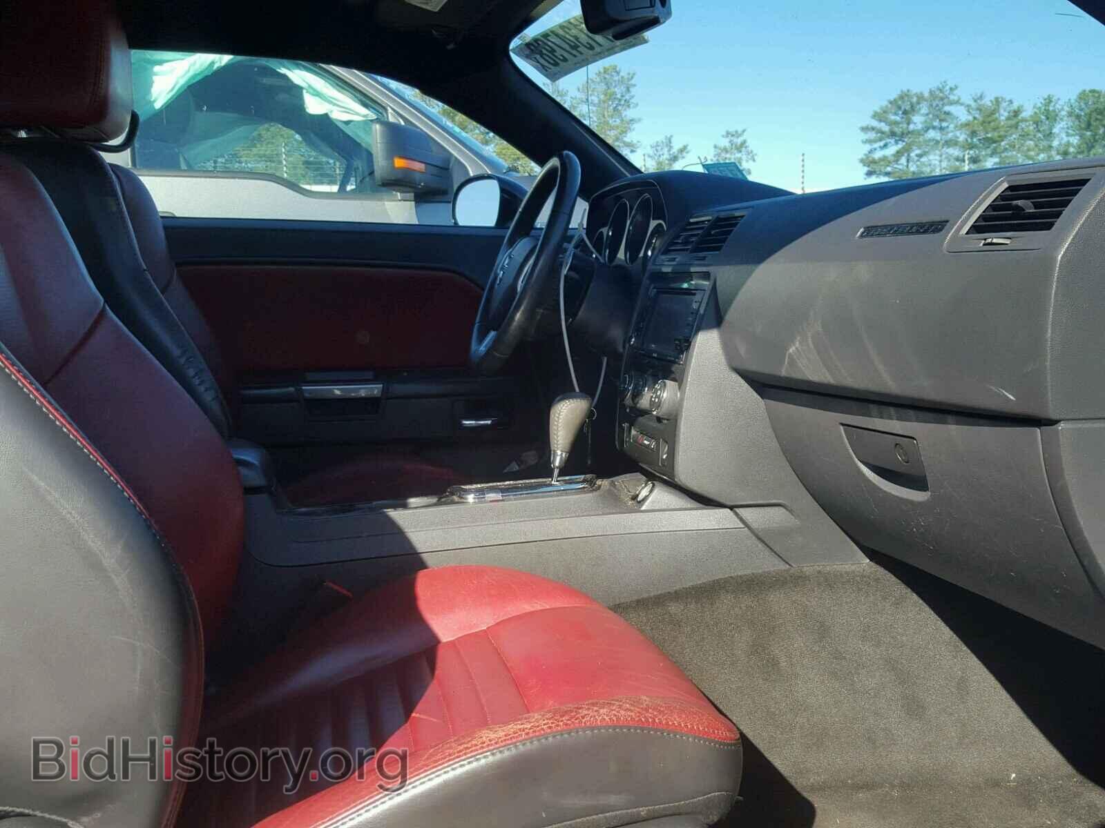 2013 DODGE CHALLENGER - VIN: 2C3CDYAG6DH699913 - Фото 5