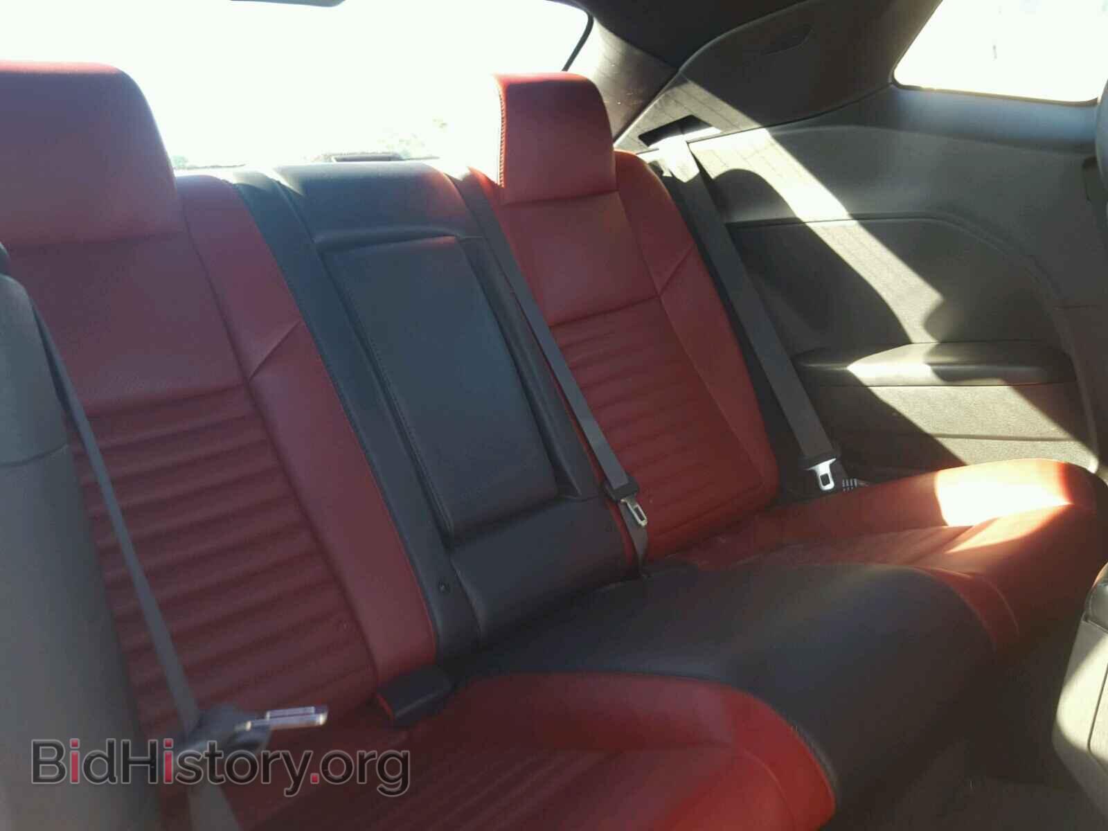 2013 DODGE CHALLENGER - VIN: 2C3CDYAG6DH699913 - Фото 6