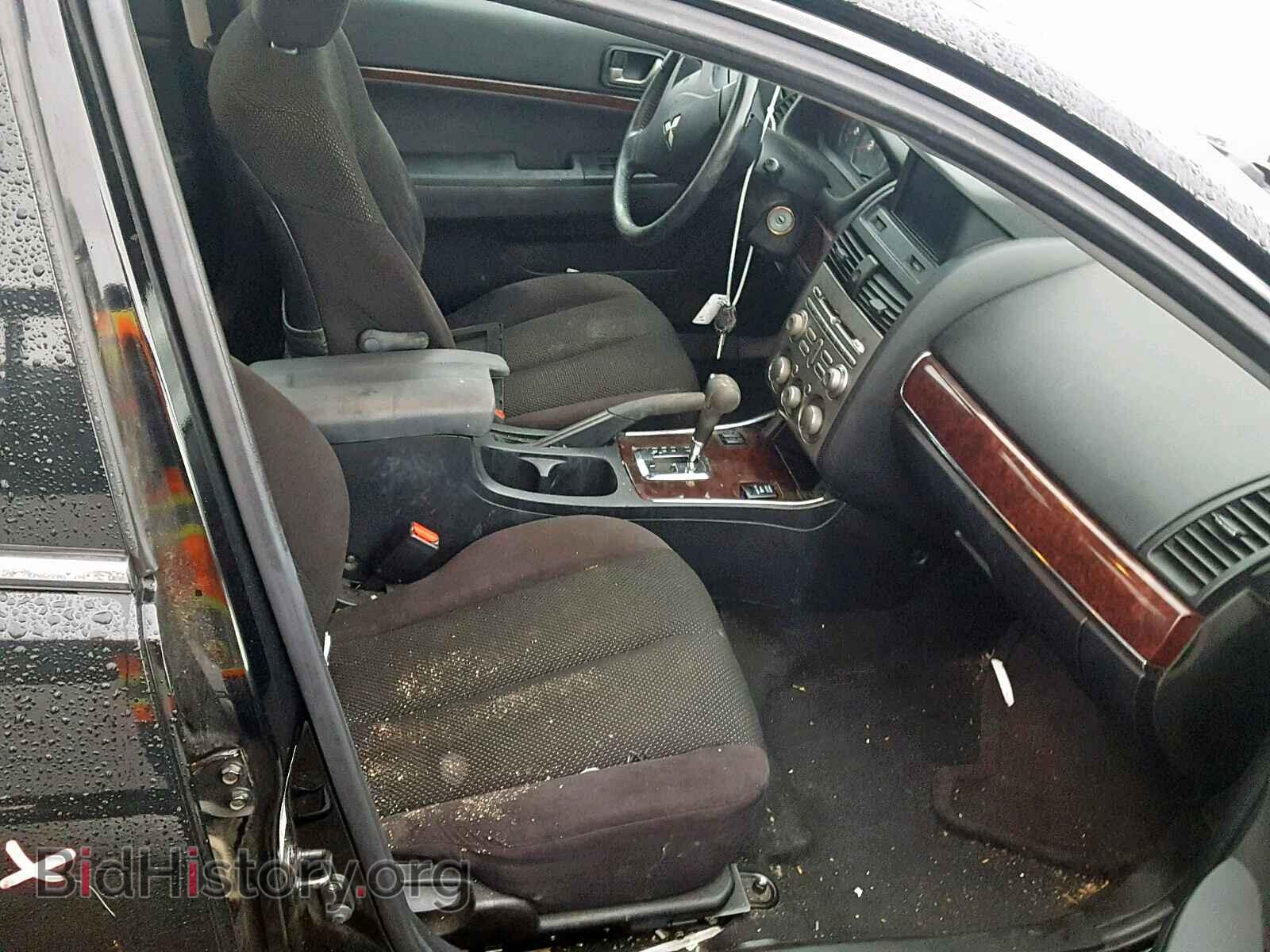 2011 MITSUBISHI GALANT - VIN: 4A32B3FF6BE005738 - Фото 5