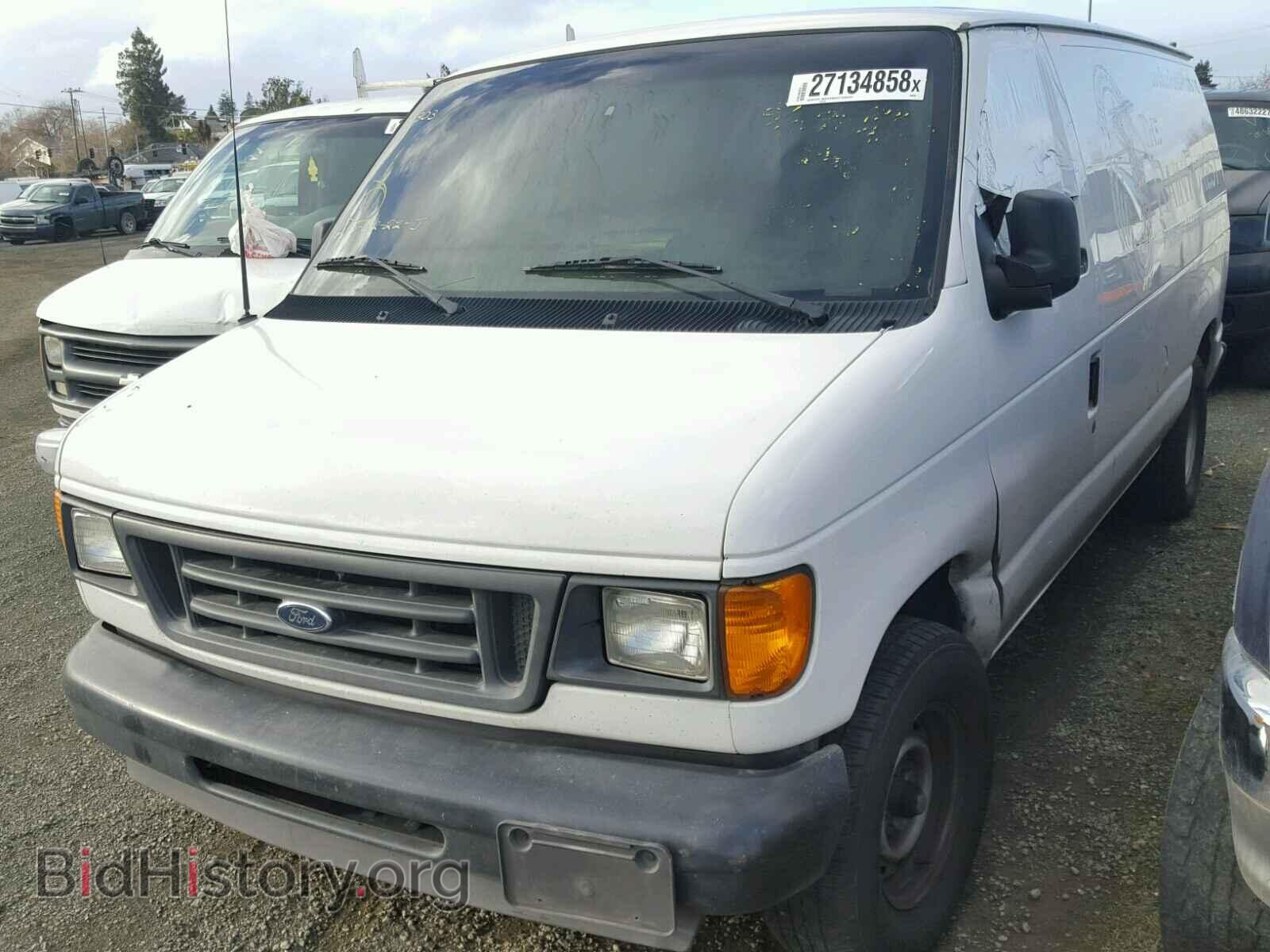 2003 FORD ECONOLINE - VIN: 1FTRE14233HA94634 - Фото 2