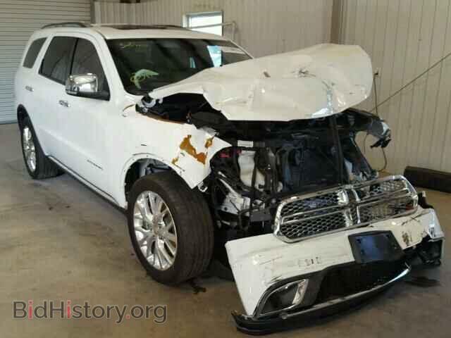 Photo 1C4RDHEG9EC556622 - DODGE DURANGO 2014