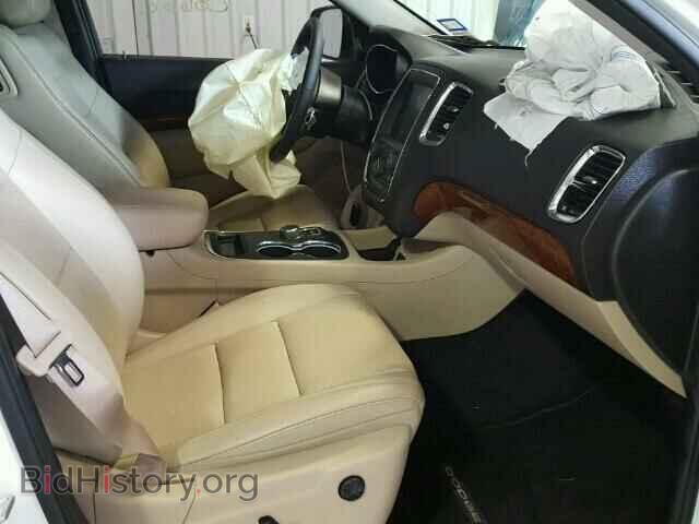 2014 DODGE DURANGO - VIN: 1C4RDHEG9EC556622 - Фото 5