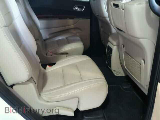 2014 DODGE DURANGO - VIN: 1C4RDHEG9EC556622 - Фото 6