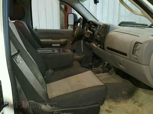 2009 CHEVROLET SILVERADO - VIN: 1GCHK49629E153376 - Фото 5