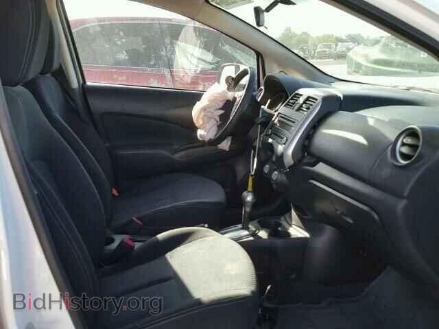 2014 NISSAN VERSA - VIN: 3N1CE2CP5EL405822 - Photo 5