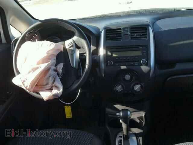 2014 NISSAN VERSA - VIN: 3N1CE2CP5EL405822 - Photo 9