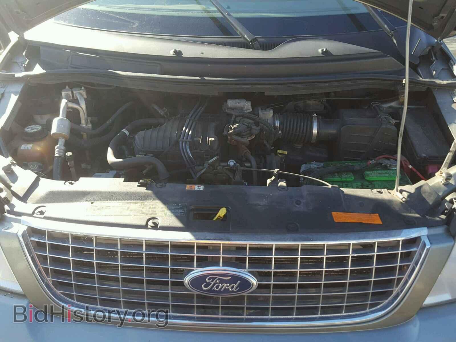 2004 FORD FREESTAR - VIN: 2FMZA52204BA09961 - Фото 7
