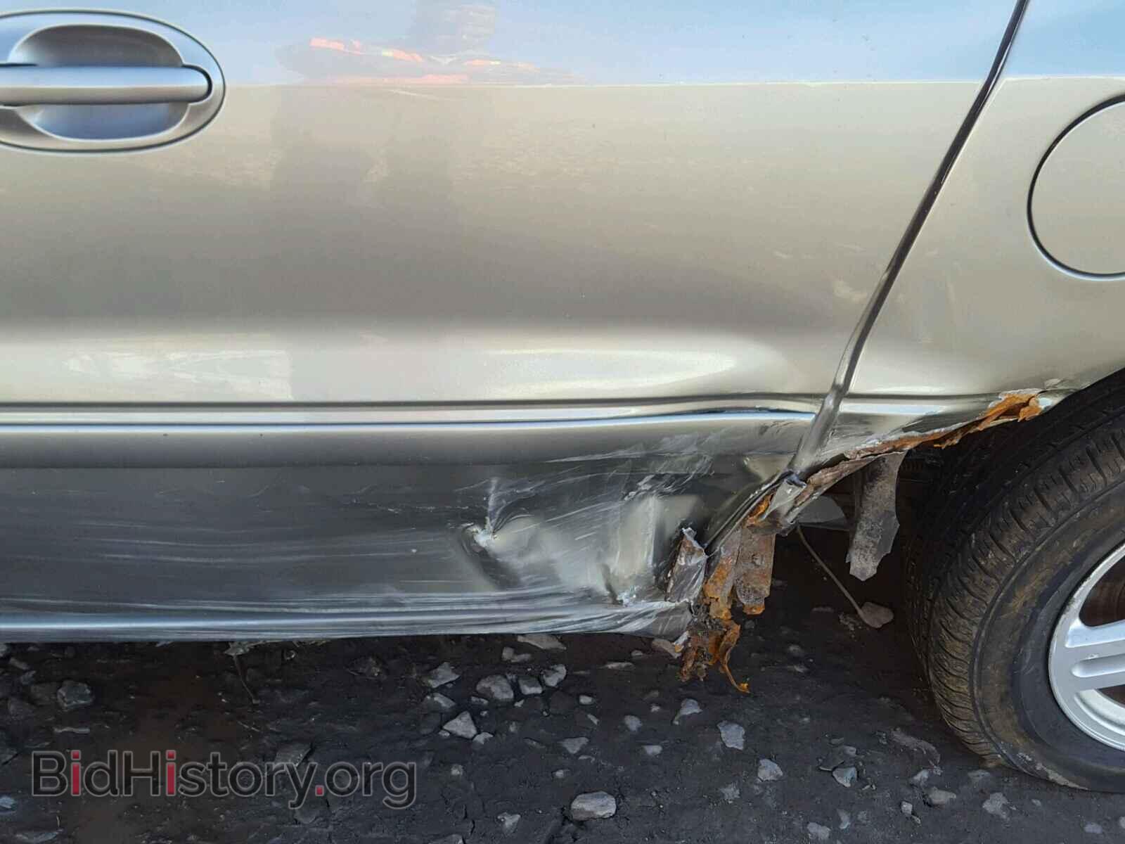 2004 FORD FREESTAR - VIN: 2FMZA52204BA09961 - Фото 9