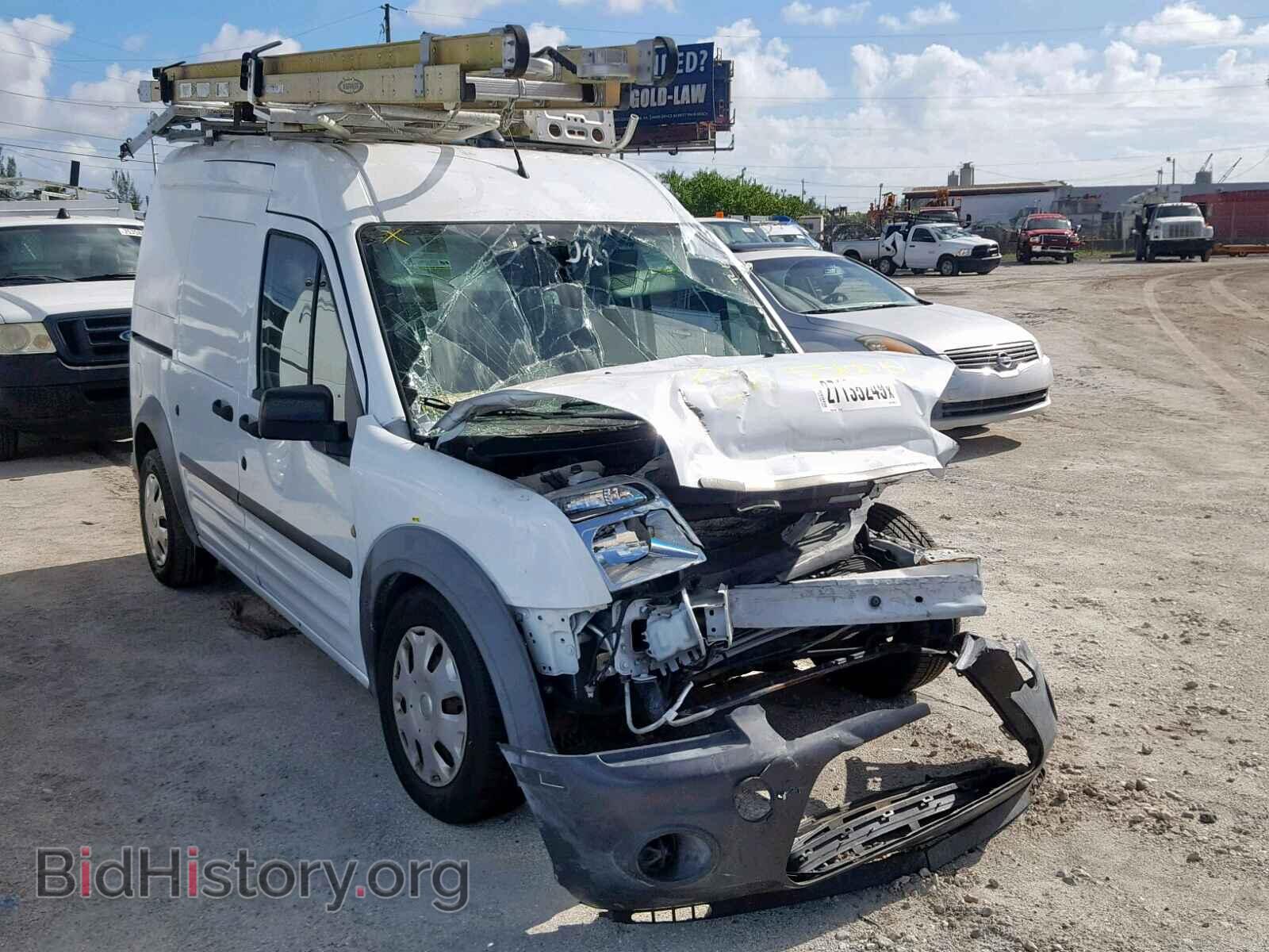 Photo NM0LS7AN9CT115366 - FORD TRANSIT CO 2012