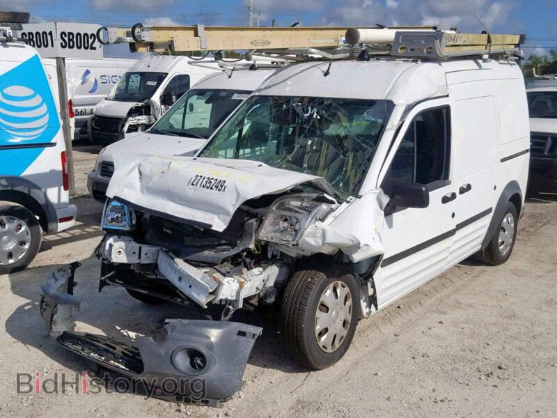 2012 Ford TRANSIT CO (VIN NM0LS7AN9CT115366) — фото 2 из 10