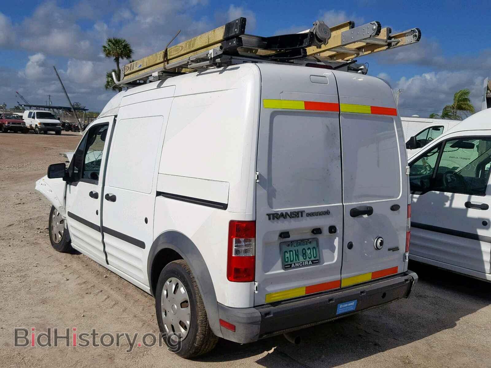 2012 FORD TRANSIT CO - VIN: NM0LS7AN9CT115366 - Фото 3