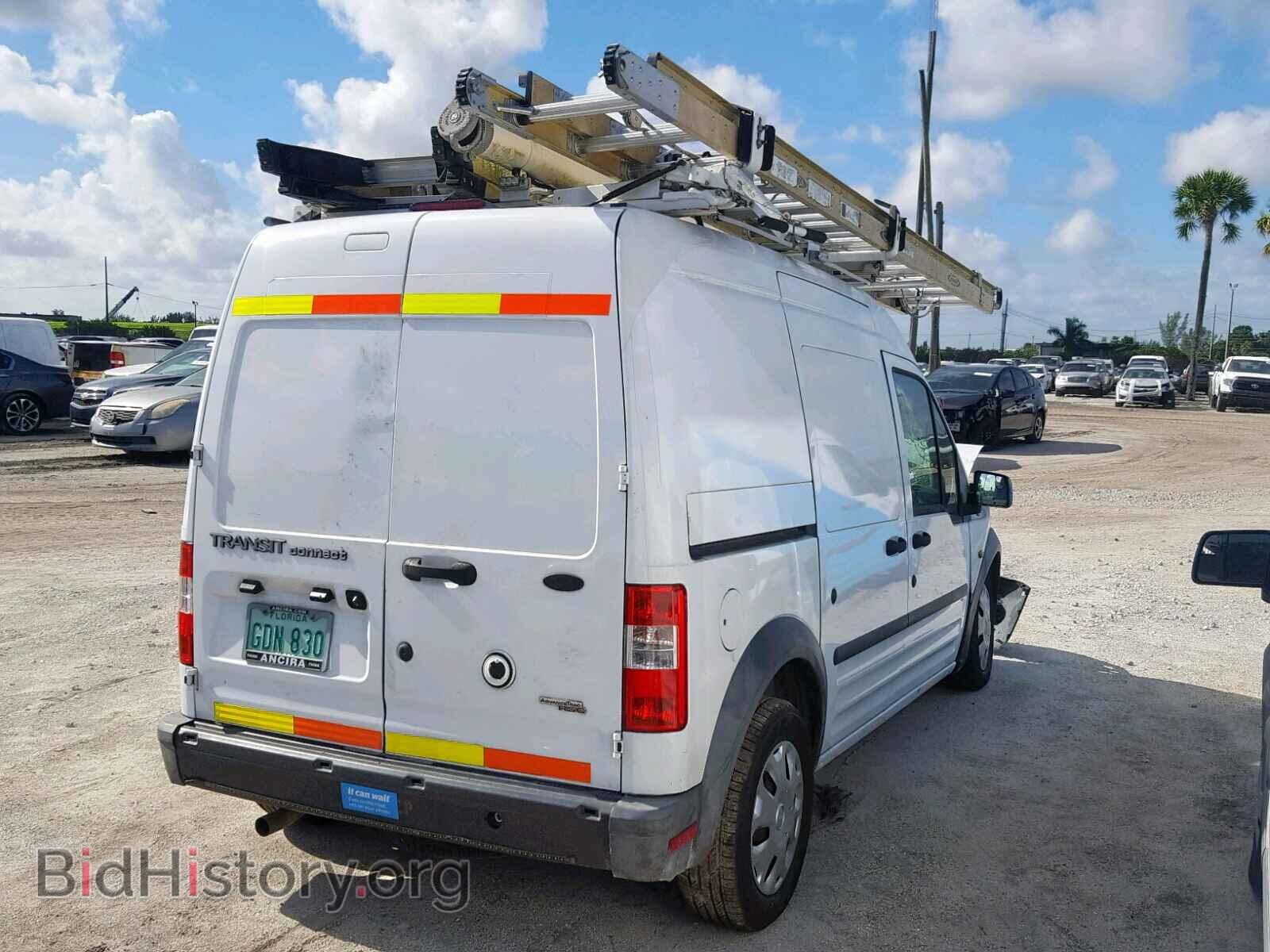 2012 FORD TRANSIT CO - VIN: NM0LS7AN9CT115366 - Фото 4