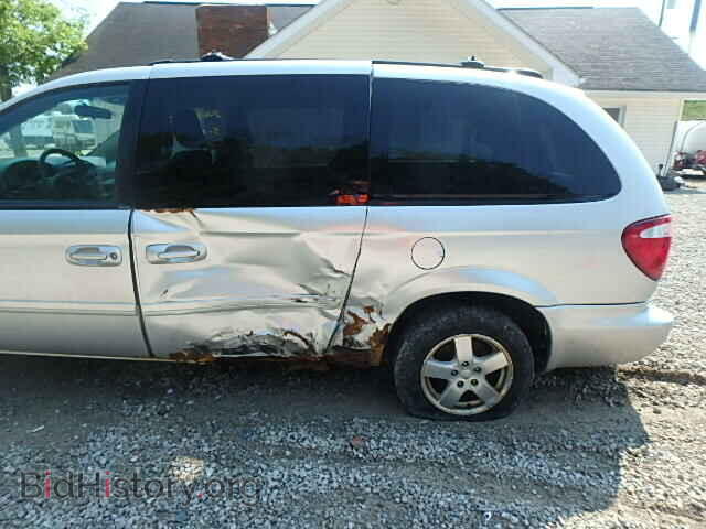 2005 DODGE CARAVAN - VIN: 2D4GP44L95R562307 - Фото 10