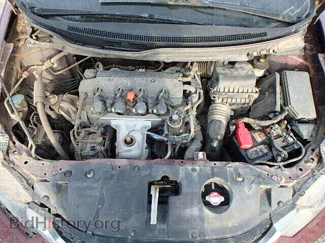 2013 HONDA CIVIC - VIN: 19XFB2F89DE077086 - Фото 7