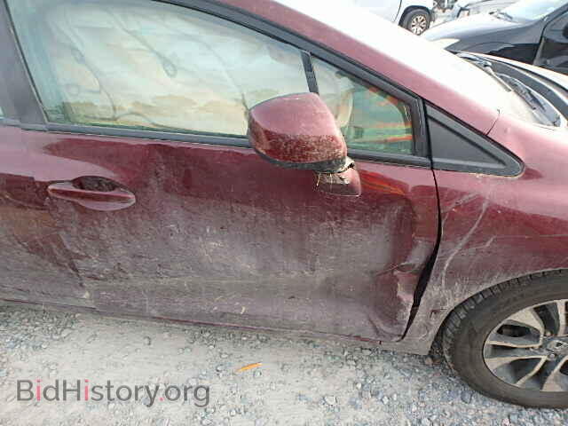 2013 HONDA CIVIC - VIN: 19XFB2F89DE077086 - Фото 10