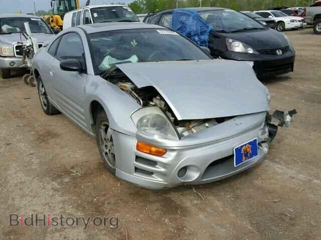 Photo 4A3AC44G33E103458 - MITSUBISHI ECLIPSE 2003